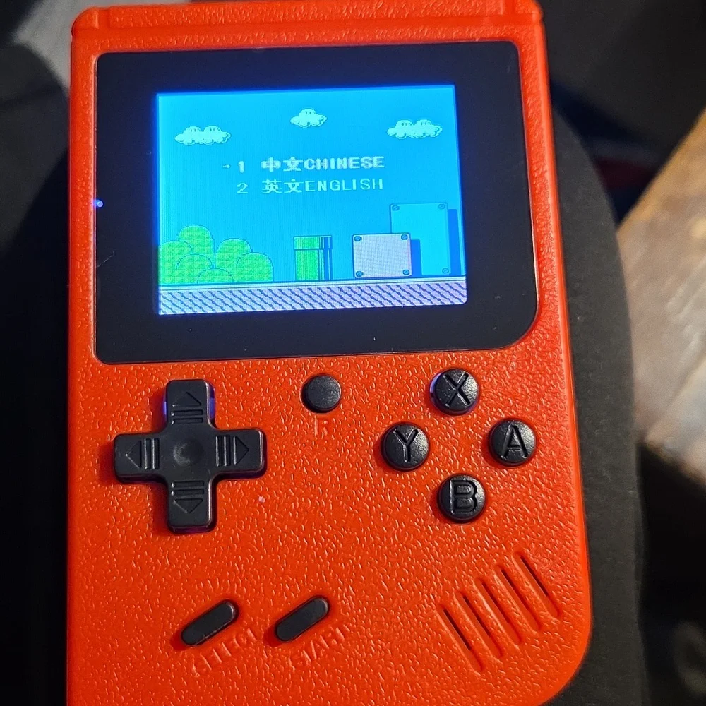 N/A has charger